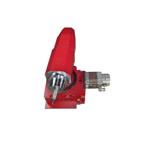Motordrehtisch - SLR-175 - GSA TECHNOLOGY - kippbar / zur Materialbearbeitung / CNC