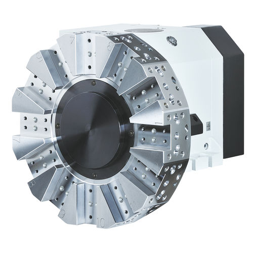 Hydraulischer Werkzeugrevolver - CLT-63 - GSA TECHNOLOGY - Scheiben
