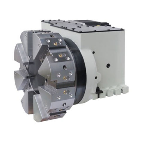 Scheibenwerkzeugrevolver - CLT-80SB - GSA TECHNOLOGY - hydraulisch