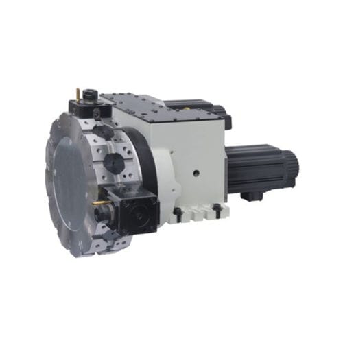 Scheibenwerkzeugrevolver - CLT-80SPB - GSA TECHNOLOGY - hydraulisch