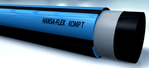 Wasserschlauch - KOMP T - HANSA FLEX AG - für Druckluft / NBR / Kunstfaser