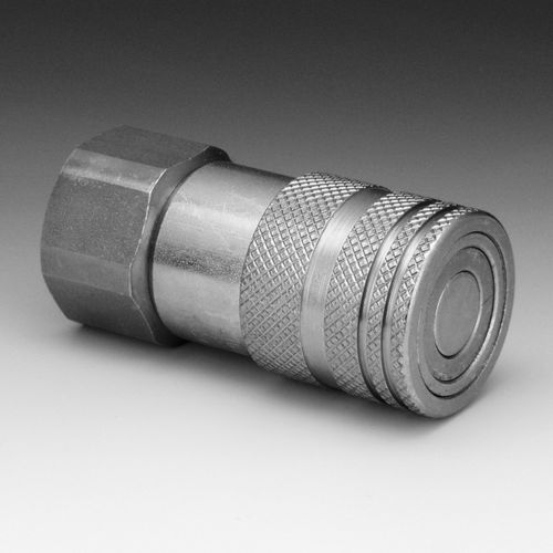Schnellkupplung - SKM IN F  - HANSA FLEX AG - hydraulisch / Einschraub / Snap-In