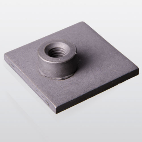 Schweißmutter - SRS 0 SP - HANSA FLEX AG - Stahl