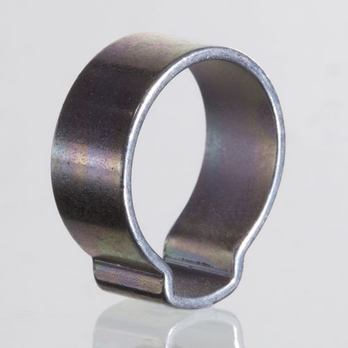 Stahlschlauchschelle - 1 OK series - HANSA FLEX AG - Ohren / für Niederdruck