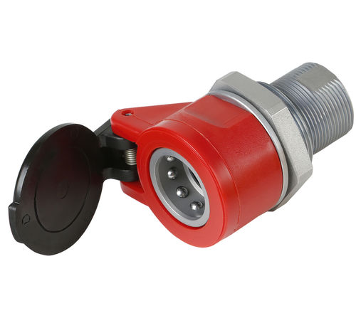 Hydraulikanschluss - AKM IM ME - HANSA FLEX AG - Einschraub / Schnell / Stahl