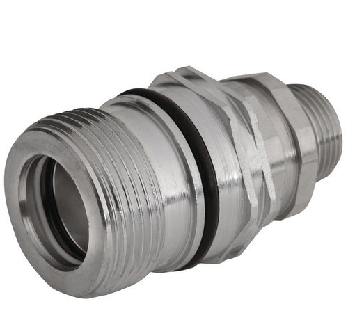 Hydraulikanschluss - SKF HL - HANSA FLEX AG - Einschraub / Stahl / Landwirtschaft