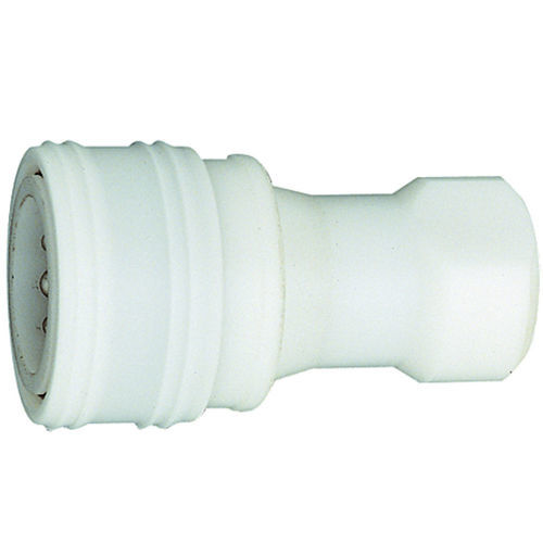 Hydraulikanschluss - K-HYDR-KUPPLUNG IG - HANSA FLEX AG - Schnell / POM