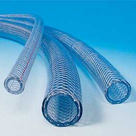Wasserschlauch - Jieh-Ming Plastics Mfg. Co., Ltd. - Kunststoff / Hochdruck / verstärkt