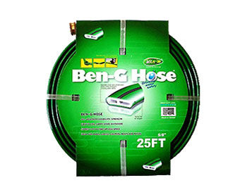 Schlauch für Trinkwasser - Ben-G series - Jieh-Ming Plastics Mfg. Co., Ltd. - Kunststoff / Industrie / flach