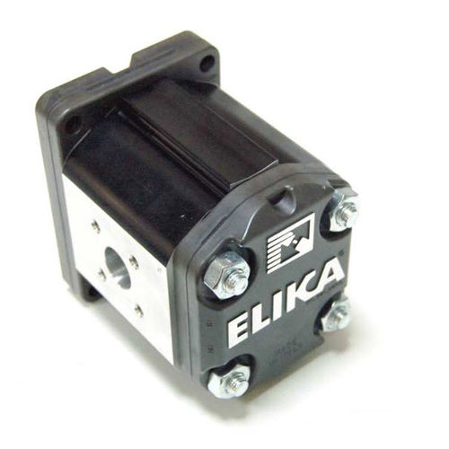 Schrägverzahnte Pumpe - ELI2 series  - Marzocchi Pompe - für Chemikalien / stationär / mobil