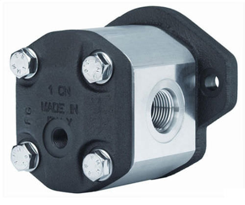 Außenzahnrad-Hydraulikmotor - GHM series - Marzocchi Pompe - Aluminium / Gusseisen