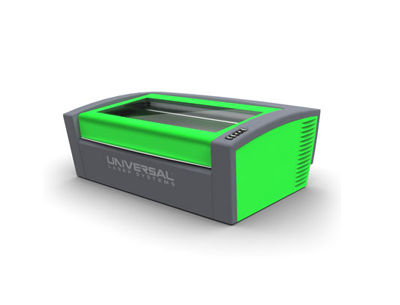 Laser-Schneidemaschine - VLS3.50  - Universal Laser Systems - für Metall / CNC / Gravier