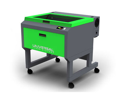 CO2-Laser-Markiermaschine - VLS4.60  - Universal Laser Systems