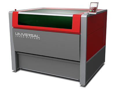 CO2-Laser-Schneidemaschine - XLS10MWH - Universal Laser Systems - für Metall / CNC / Präzision