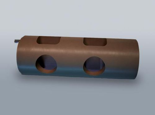 PTFE-Stab - Murflor® + Bronze - Murtfeldt