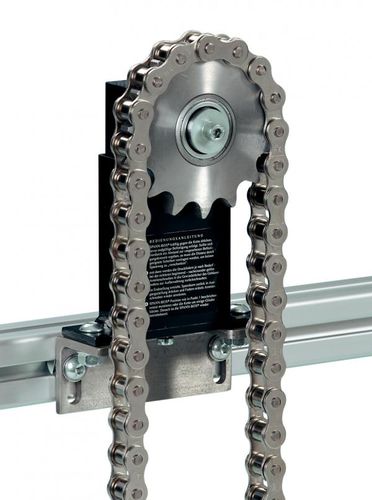 Kettenantrieb - type-K-L serie  - Murtfeldt