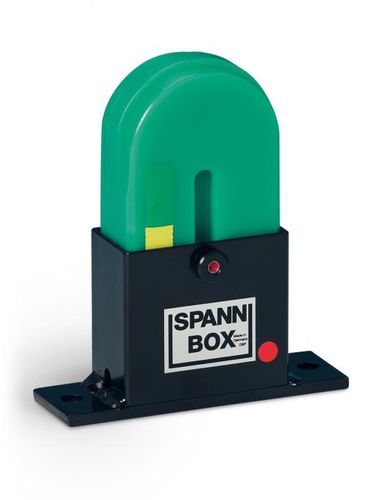 Kettenantrieb - Spann-Box® size 1 with semi-circular profile serie  - Murtfeldt