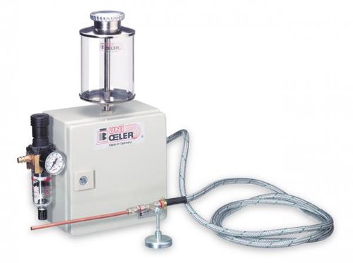 Stationäre Spritzanlage - UNI Microspray serie  - Murtfeldt