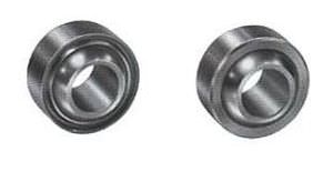 Gelenk-Gleitlager - AWC-TG, AWC-T series - AURORA BEARING - Edelstahl
