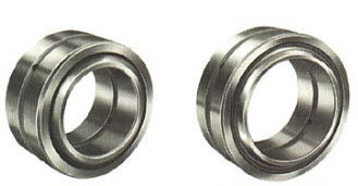 Gelenk-Gleitlager - GEZ..ES, GEZ..ES-2RS series - AURORA BEARING - Stahl / für Schwerlastanwendungen