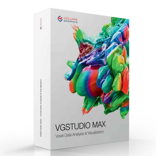 Software / Simulations für Strömungsmechanik - VGSTUDIO MAX - Volume Graphics GmbH - Porositätsanalyse / Kunststoffspritzguss-Simulation / Simulations für Pressvorgänge