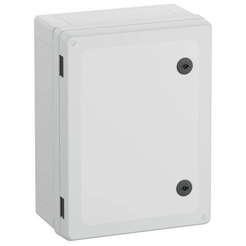 Steuerungsschaltschrank - GEOS-S 3040-18-o - Spelsberg - wandmontiert / Polycarbonat / für Außenbereich