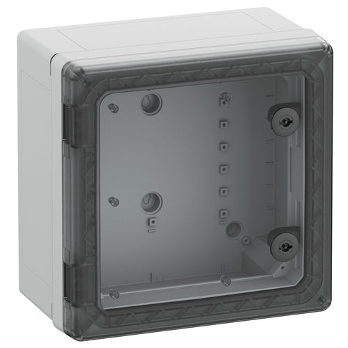 Steuerungsschaltschrank - GEOS-S 3030-22-to - Spelsberg - wandmontiert / Polycarbonat / für Außenbereich