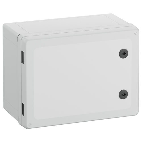 Steuerungsschaltschrank - GEOS-S 4030-22-o - Spelsberg - wandmontiert / Polycarbonat / für Außenbereich