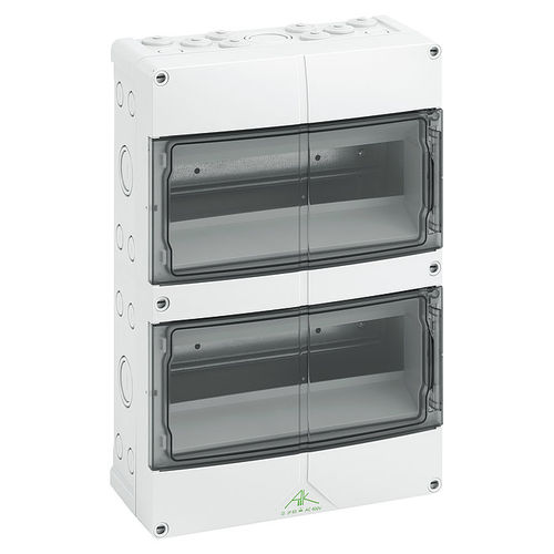 Modulares Elektrogehäuse - AKi 03 - Spelsberg - Polycarbonat / stoßfest / für Verteiler