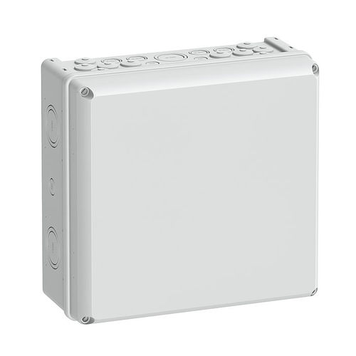 Elektrogehäuse für Verteiler - AK 14 L-g  - Spelsberg - Verteilung / modular / Polycarbonat