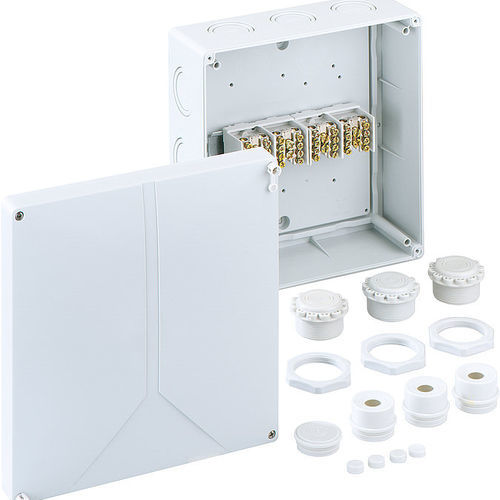 Wandmontierte Abzweigdose - Abox HA 350 - Spelsberg - IP65 / IP54