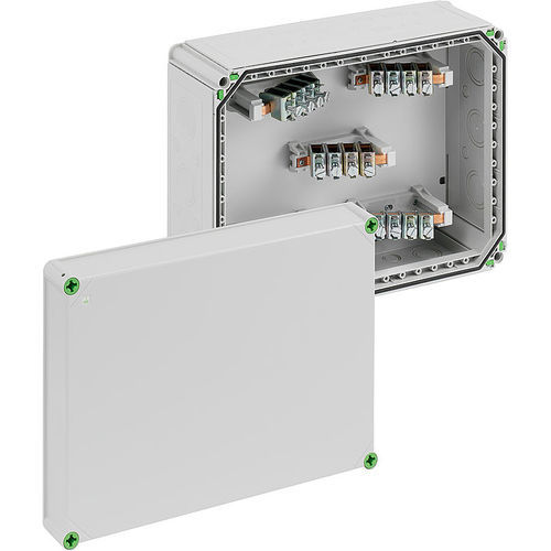Wandmontierte Abzweigdose - Abox-i 700-70²/5 - Spelsberg - halogenfrei / wetterbeständig / IK 08