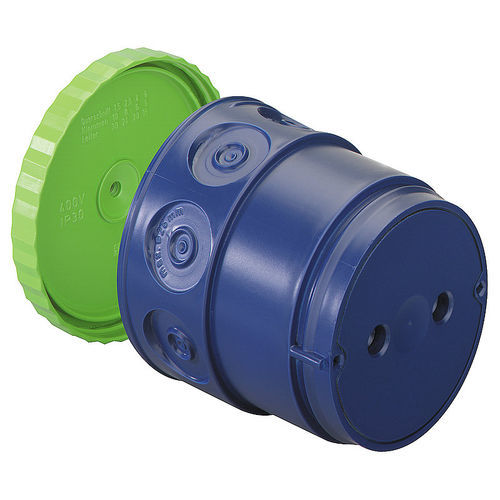 Abzweigdose für Betoneinbau - U 86 K DVD-2 - Spelsberg - IP30 / Polypropylen / Copolymer