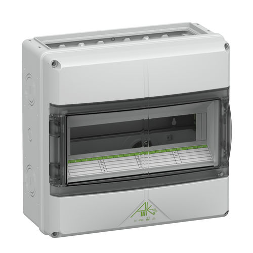 Elektrogehäuse für Verteiler - AK-F 14  - Spelsberg - Polycarbonat / stoßfest / IP65