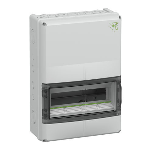 Elektrogehäuse für Verteiler - AK 14 Plus - Spelsberg - Polycarbonat / stoßfest / IP65