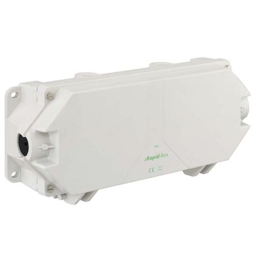Wandmontierte Abzweigdose - Rapid-Box 10-50² KV 1 x S - Spelsberg - halogenfrei / wartungsfrei / IP66