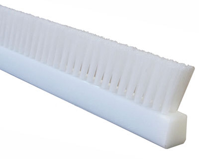 Leistenbürste - CGRB162120 - Tanis Brush - zum Führen / Nylon
