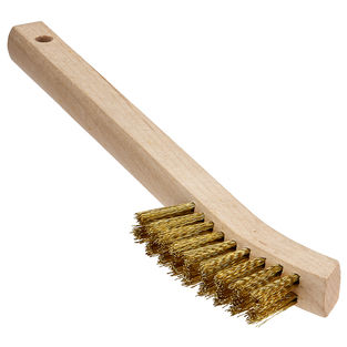 Leistenbürste - 00462 - Tanis Brush - Reinigung / Abschrägung / Aluminium