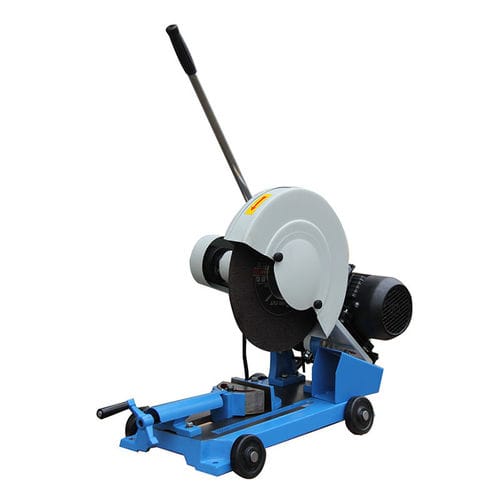 Trennsäge - SQ-40-1 - Tengzhou Tri-Union Machinery Co., Ltd. - Gehrung / für Metall / Schleifscheibe
