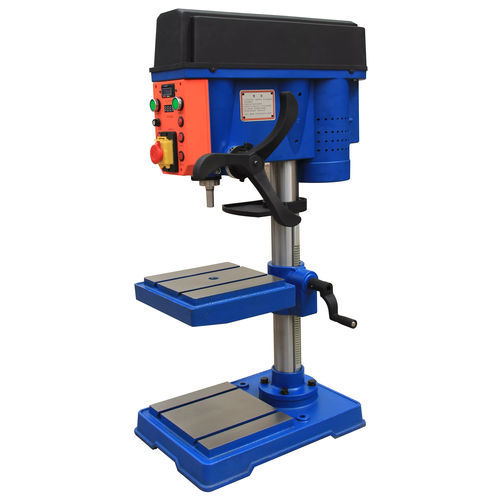 Säulenbohrmaschine - WTZ-16T 16 - Tengzhou Tri-Union Machinery Co., Ltd. - elektrisch / kompakt