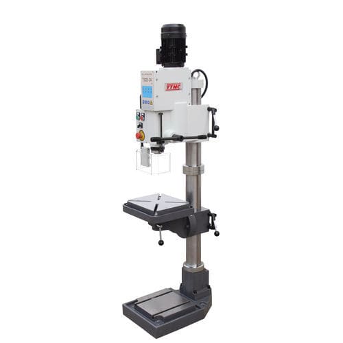 Vertikales Bohrzentrum - T5025-3A - Tengzhou Tri-Union Machinery Co., Ltd. - für Profile / für Stahl / variable Drehzahl