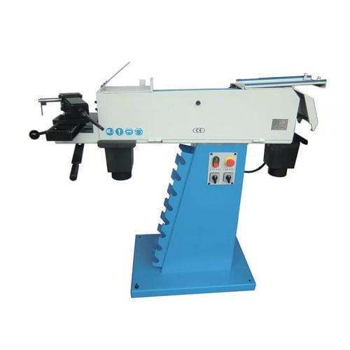 Werkbankschleifer - PRS-76C - Tengzhou Tri-Union Machinery Co., Ltd. - Elektro / Winkel / vertikal