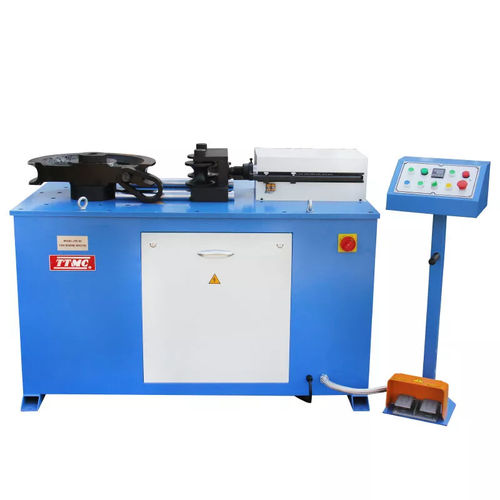 Hydraulische Biegemaschine - JTB-80 - Tengzhou Tri-Union Machinery Co., Ltd. - Rohr