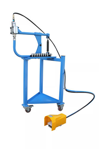 Glätthammer - PPH-24 - Tengzhou Tri-Union Machinery Co., Ltd. - für Blech