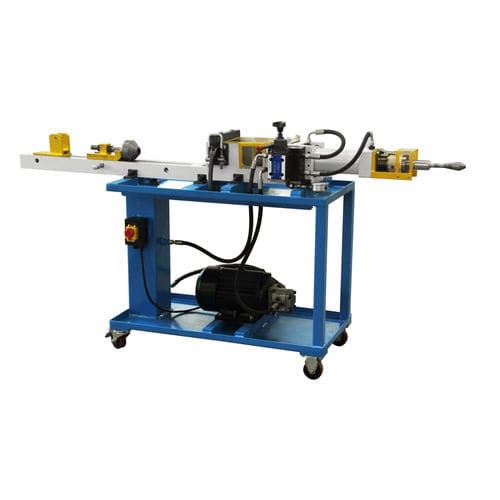 Rohraufweiter - HTES-3000 - Tengzhou Tri-Union Machinery Co., Ltd.