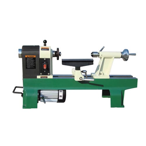 Handbediente Drehmaschine - TL-406 - Tengzhou Tri-Union Machinery Co., Ltd. - horizontal / Bohr / Holz