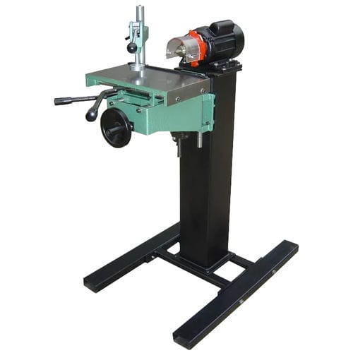 1-Achs-Fräsmaschine - WM-01 - Tengzhou Tri-Union Machinery Co., Ltd. - horizontal / für Holz / Industrie