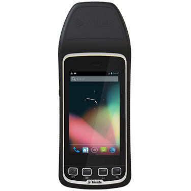 Handheld-Computer / Windows - Juno T41 XGR - Trimble MCS - Android / RFID / UHF