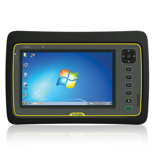 Windows-Tablet - Yuma 2 - Trimble MCS - PC / 7" / Intel® Atom