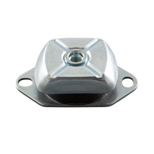 Konische elastische Lagerung - WDS 719 - WDS Component Parts - verzinkter Stahl / für Pumpen / für Verdichter